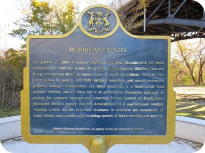 Hurricane Hazel