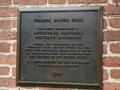 Philipse Manor Hall