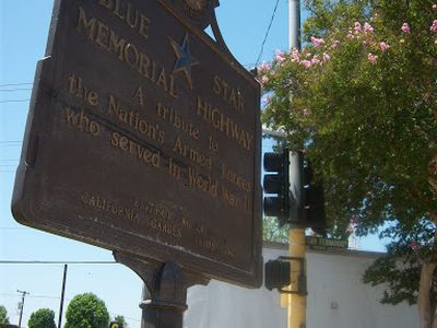 Veterans Memorial - Burbank