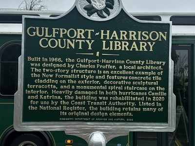 Gulfport-Harrison County Library