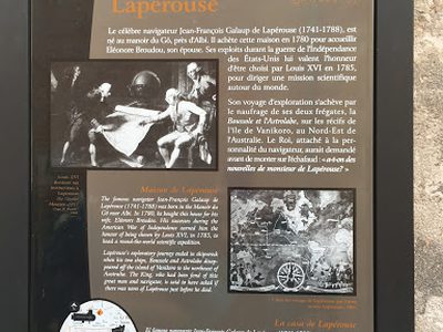 La maison du navigateur Laperouse