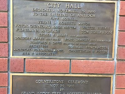 Antioch City Hall