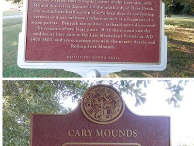 Cary Mounds