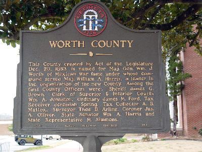 Worth County