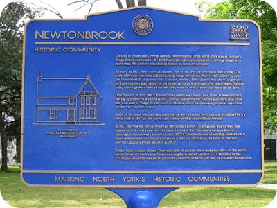 Newtonbrook