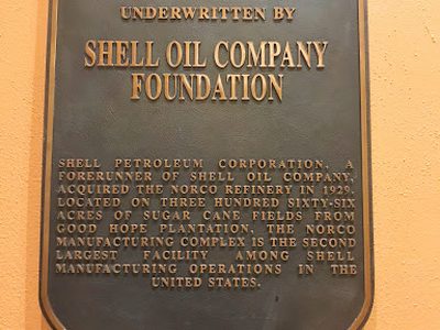 South Enrolling Room / Shell Oil Company Foundation