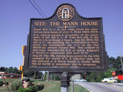 Site: The Mann House