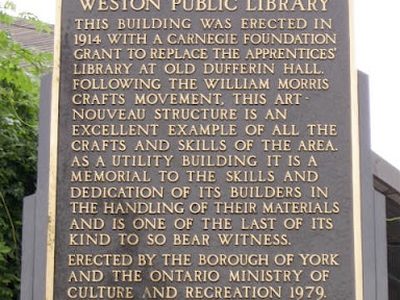 Weston Public Library