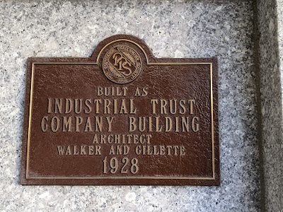 Industrial Trust Company Building