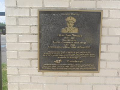 Isaac Ben Greggs