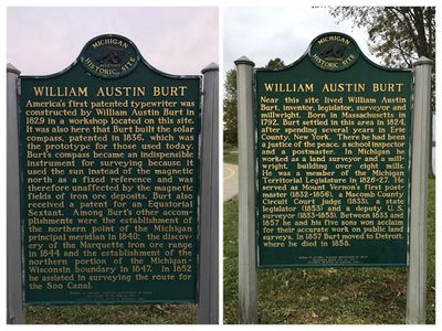 William Austin Burt