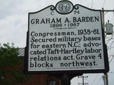 GRAHAM A. BARDEN 1896-1967