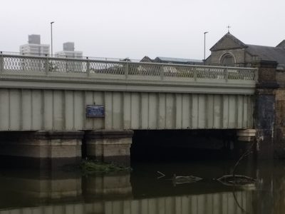 Northern Outfall Sewer