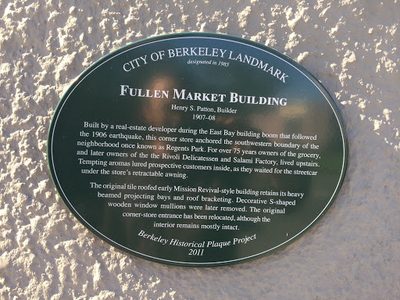 Fullen Market Building