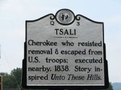 TSALI