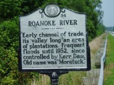 ROANOKE RIVER