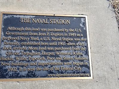 The Naval Station