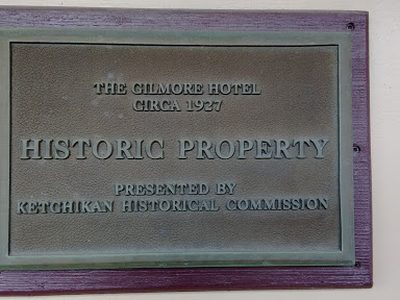 The Gilmore Hotel
