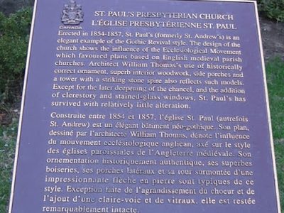 St. Paul's Presbyterian Church