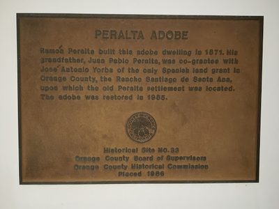 Peralta Adobe