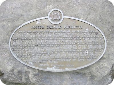 Joseph Sheard Parkette