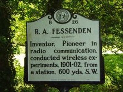 R. A. FESSENDEN