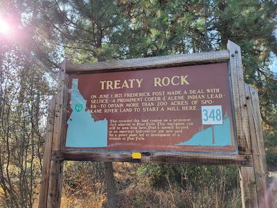 Treaty ROck