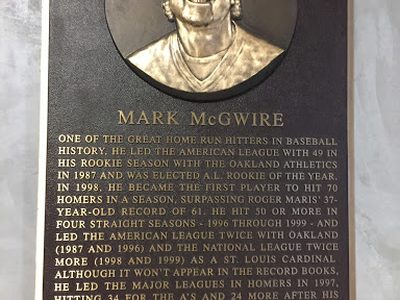 Mark McGwire