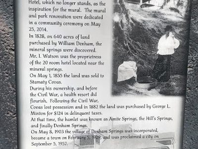 Historic Denham Springs