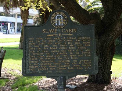 Slave Cabin