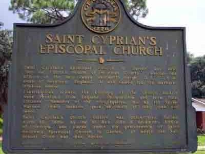Saint Cyprian's Episcopal Church