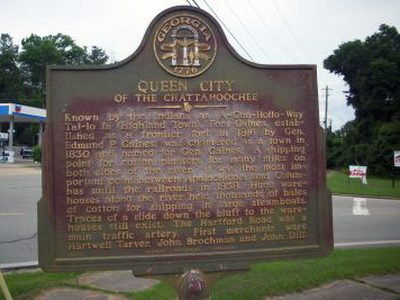 Queen City of the Chattahoochee