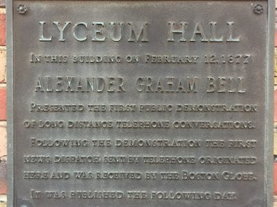 Lyceum Hall