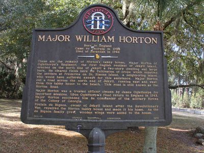 Major William Horton