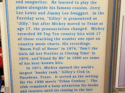 Mickey Gilley