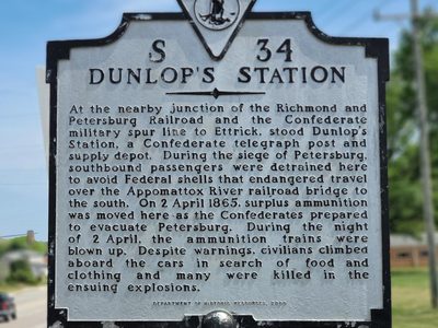 Dunlop's Station