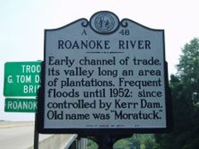 ROANOKE RIVER