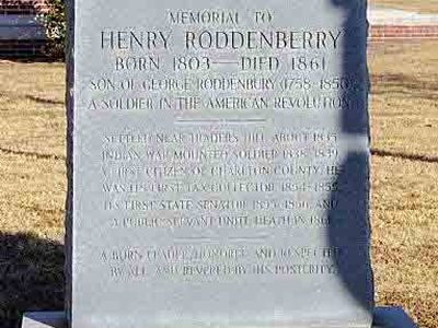 Henry Roddenberry