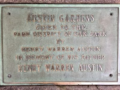 Austin Gardens