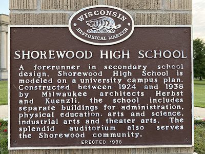 Shorewood HIgh School