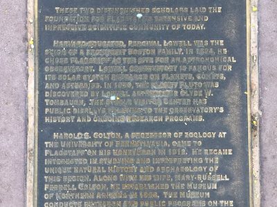 Science, Biology, Geology, Native Peoples, Heritage Square