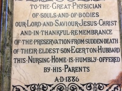 Buckingham Hospital