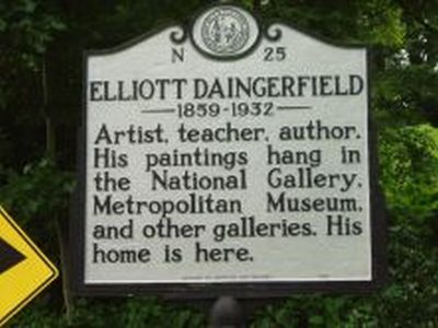 ELLIOTT DAINGERFIELD 1859-1932