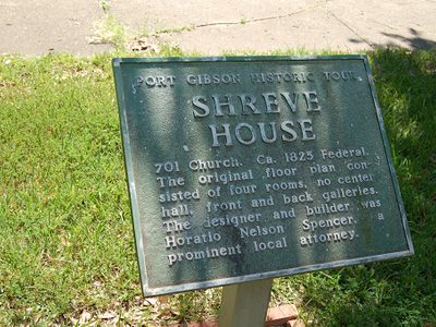 Shreve House