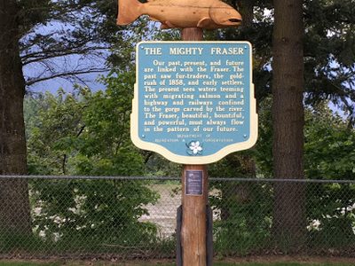 The Mighty Fraser