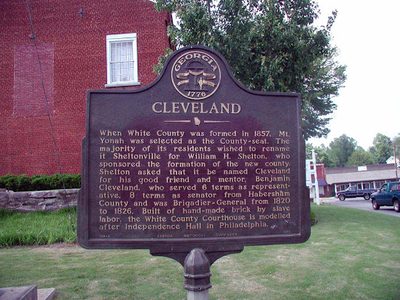 Cleveland