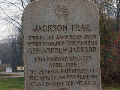 Jackson Trail