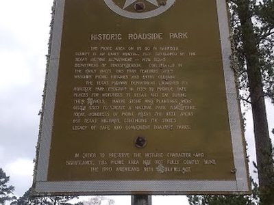 Historic Roadside Park
