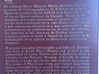 Charles-Marius Barbeau