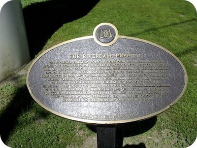 The Riverdale Hospital